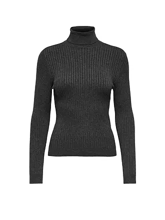 ONLY | Pull à col roulé ONLKAROL | grau